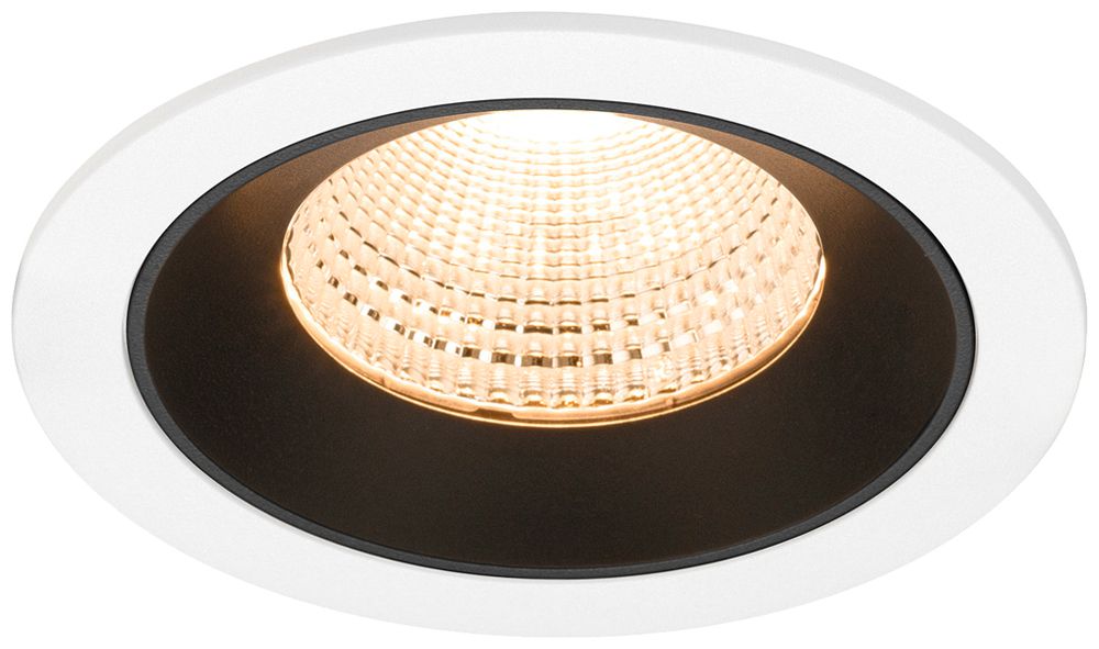 Downlight LED SLV NUMINOS L 17W 2400lm 2700K WB DALI Ø120 bc/no