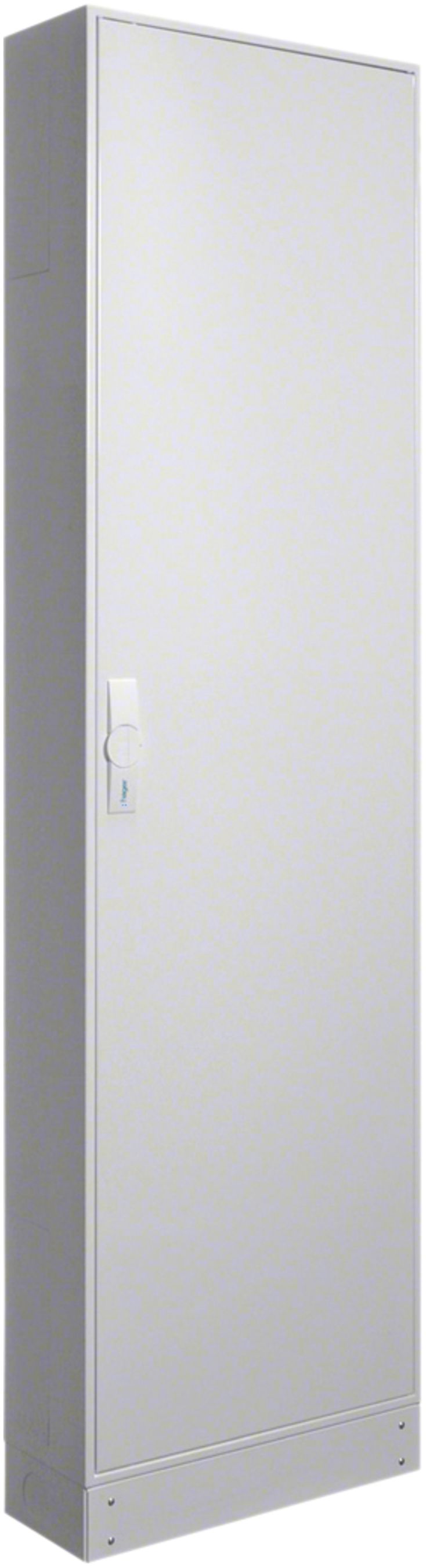 Armadio Hager univers IP44 CP II 550×1950×205mm