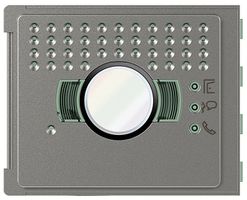 Frontblende für Tür-Lautsprecher/Kamera-Modul 60° Sfera Robur