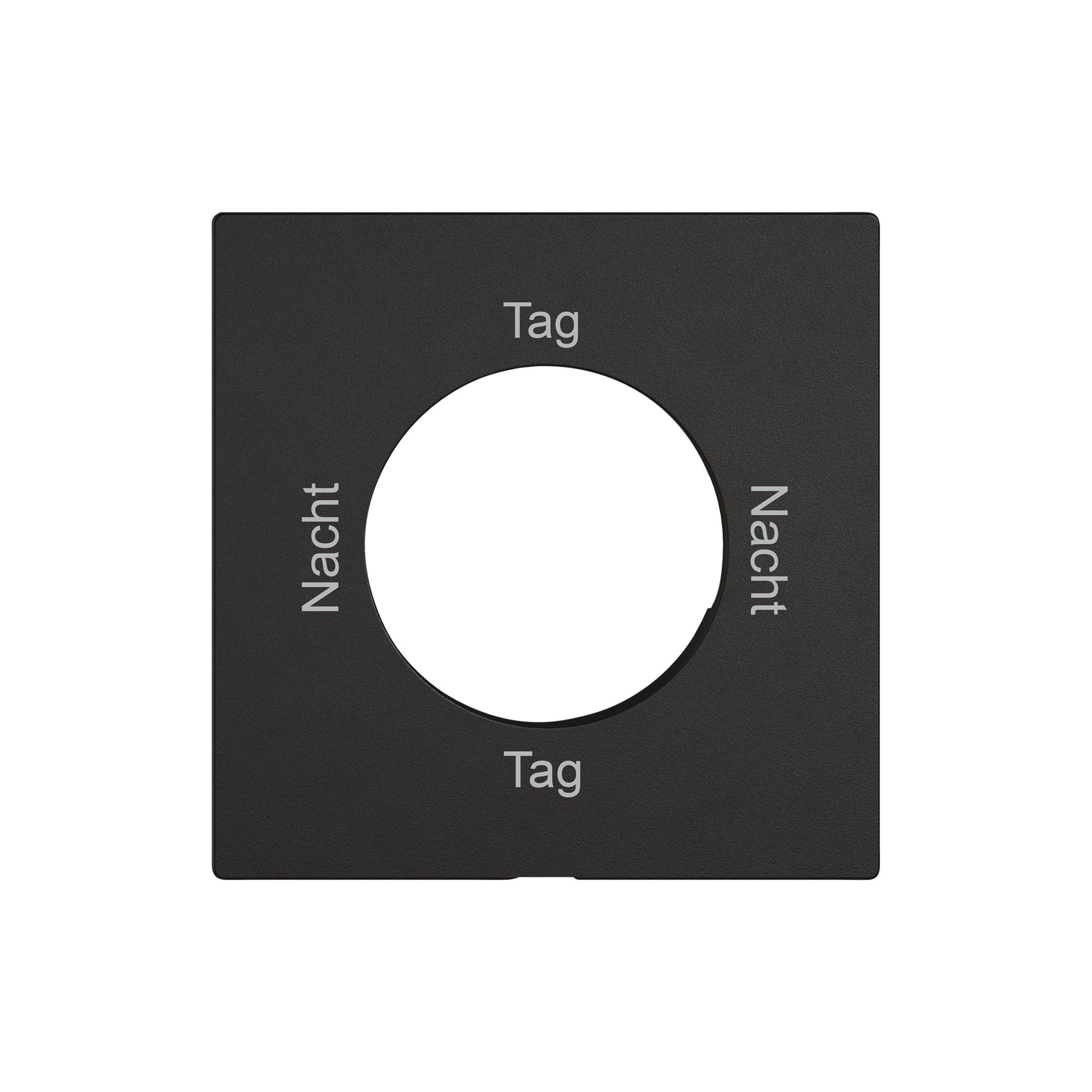 Kit de montage EDIZIO.liv SNAPFIX® p.interr.rot.a.ser.Nacht-Tag-Nacht-Tag no