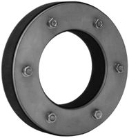 Gummipressdichtung GPD Kernbohrung Ø100mm, für Rohr/Kabel-Ø63mm