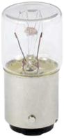 Signal-Glühlampe Schneider Electric BA15d 230V 10W