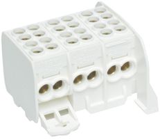 Haupleitungsabzweigklemme Hager 3L×4×35mm², isoliert