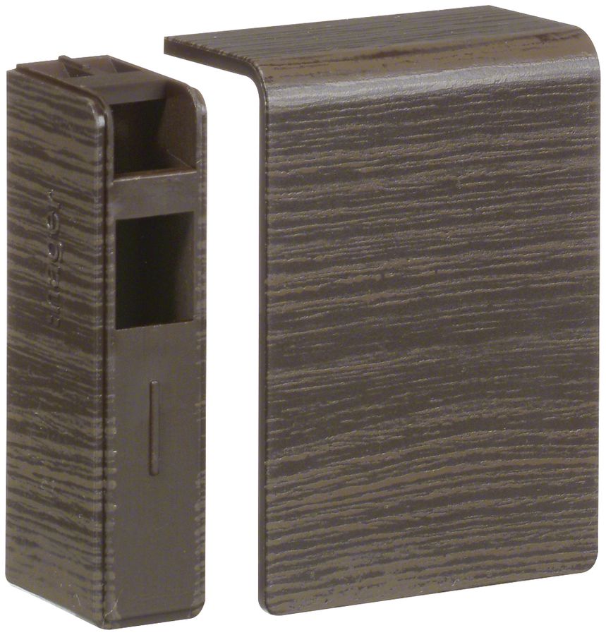 Endstück Hager für SL20055 Dekor su