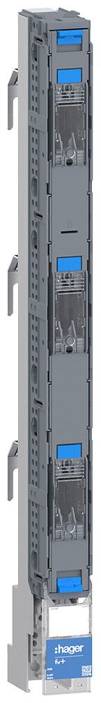 Blindgerät Hager FV+ NH00 3P 690V
