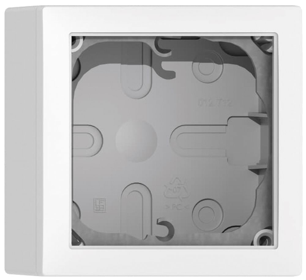 Cadre AP I SIDUS 48mm blanc