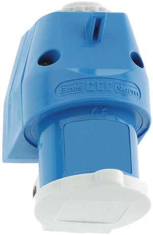 Fiche d'appareils AP CEE Bals 3P 16A 230V 6h bleu nick.IP44