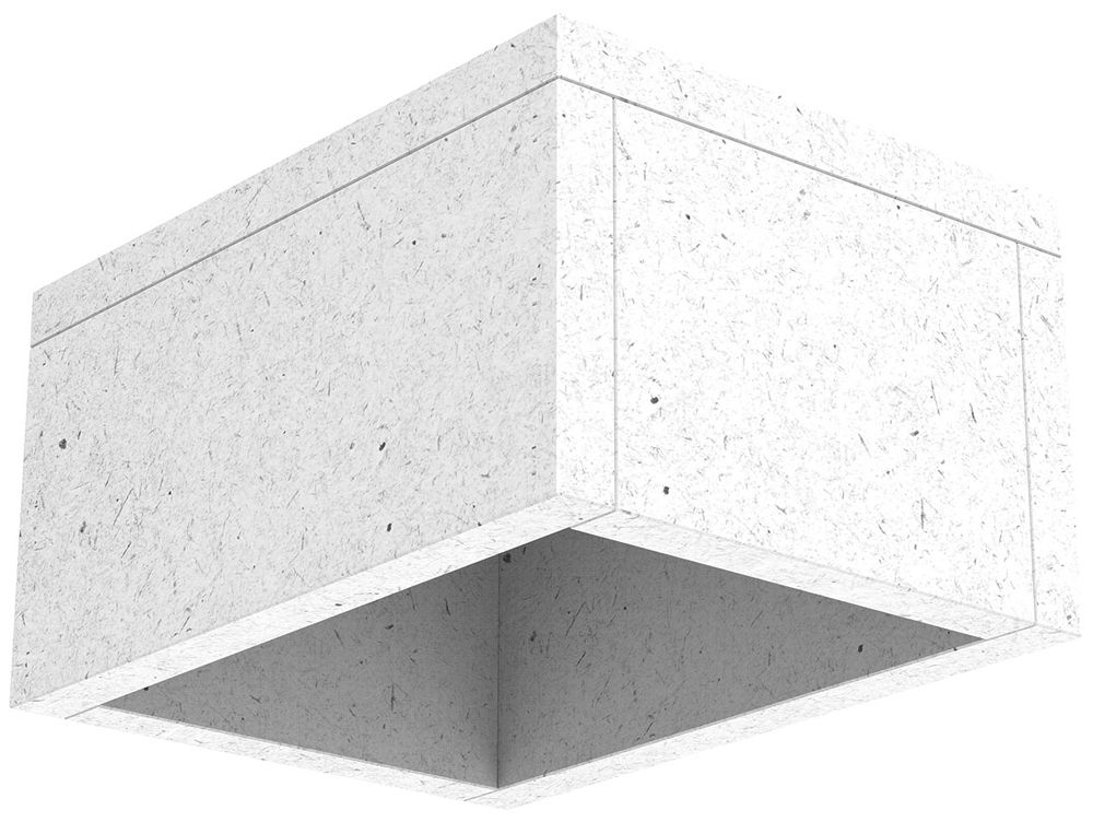 Boîtier INC Spotbox Feuerbox grand EI30 200×150×105 mm sans entrée