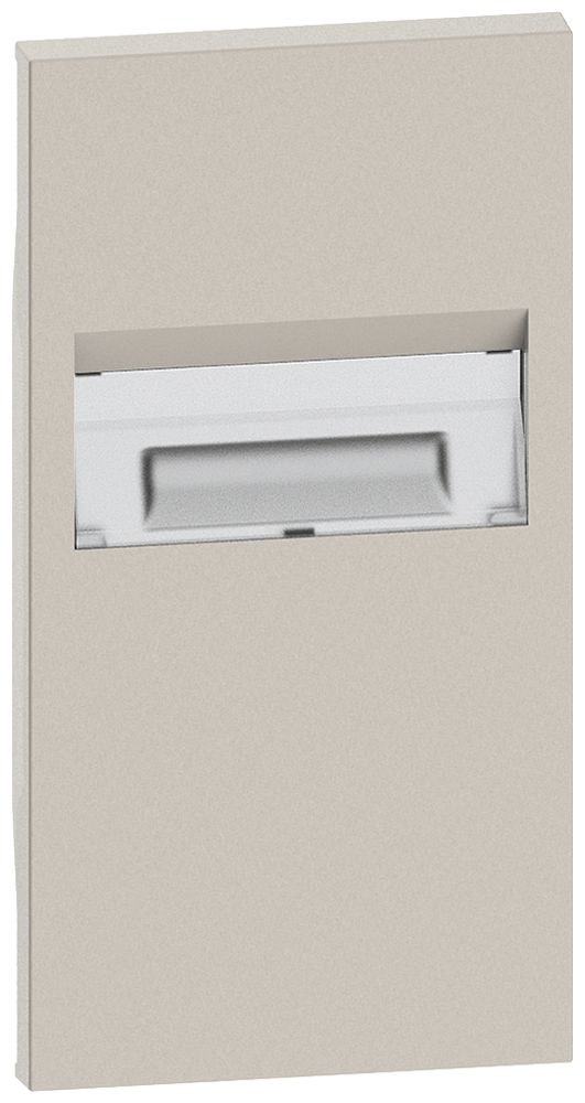 Cache Living Now 2 modules pour balisage de plinthe sand