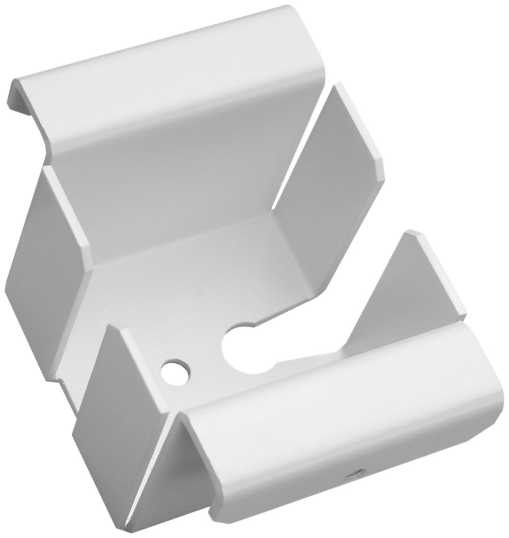 Adattatore tehalit per colonna DA200 su DABA, bianco traffico