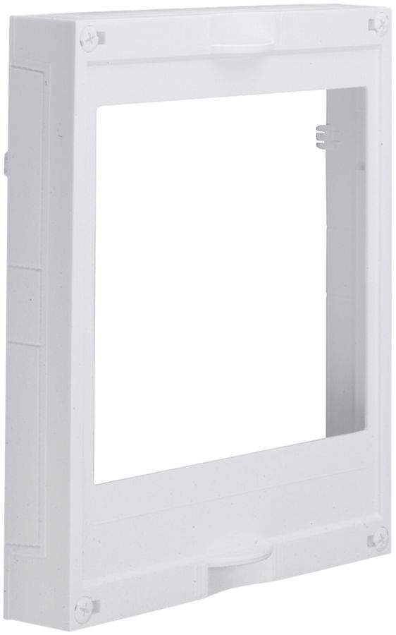 Couvercle de protection Hager univers N 300×250mm pour UE21A2B pour 2×DIN00 40mm