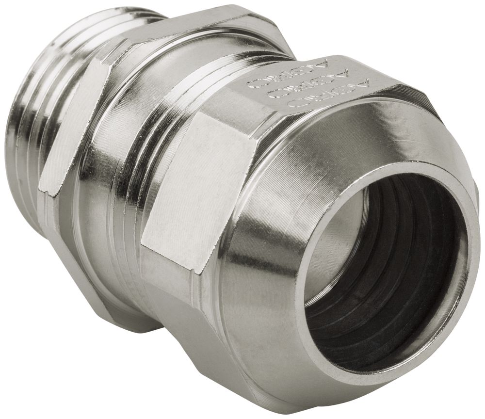 Kabelverschraubung Progress AgreenO EMV M20×1.5, lang, Kabel Ø 11…14mm