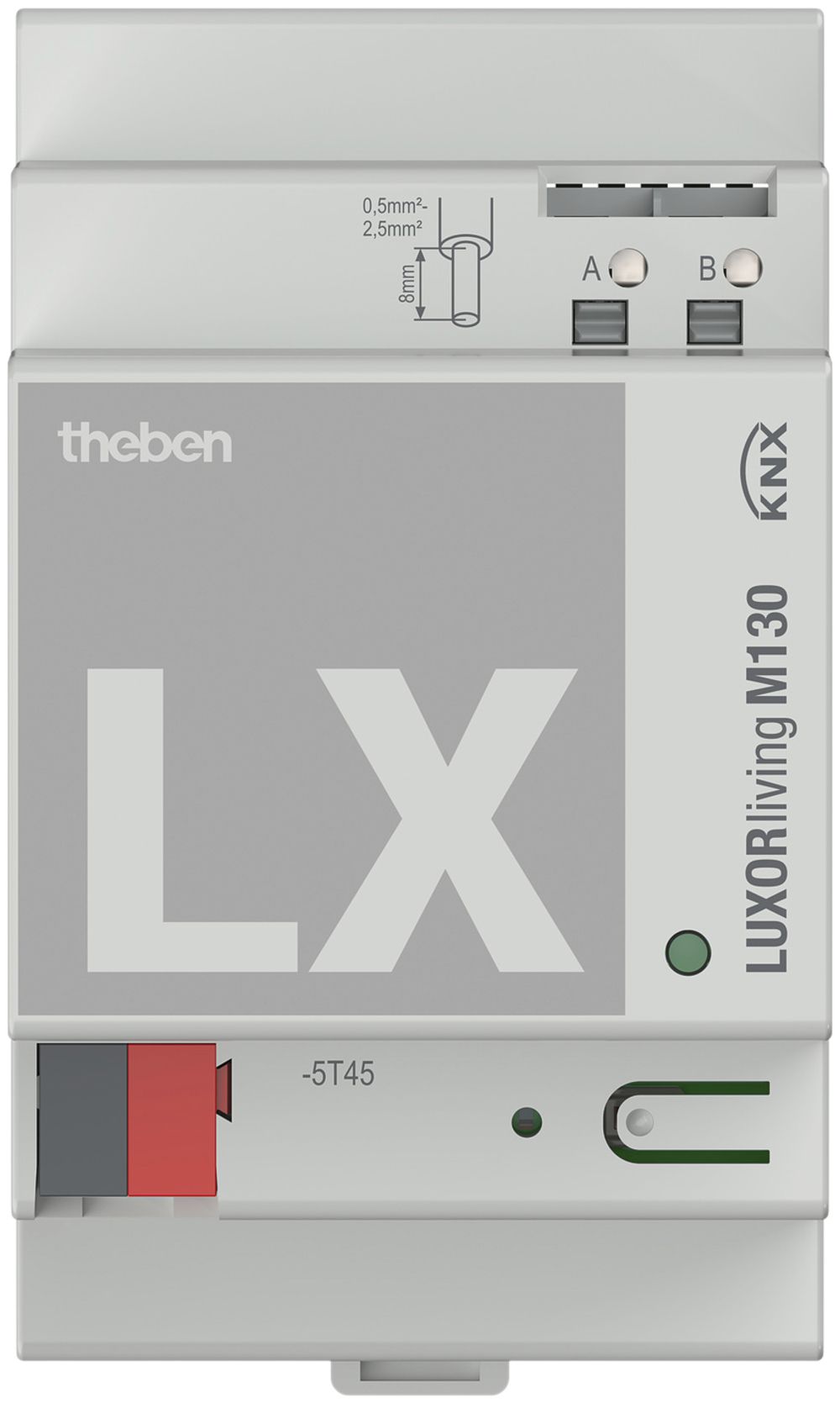 Centrale météorologique AMD Theben LUXORliving M130