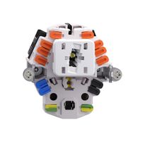 Einsatz Leuchtkombination FH KS 6/1L+T13 mit LED blau