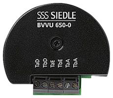 Video-Verteiler Bus Siedle, unsymmetrisch für Aus-/Einkoppeln von In-Home