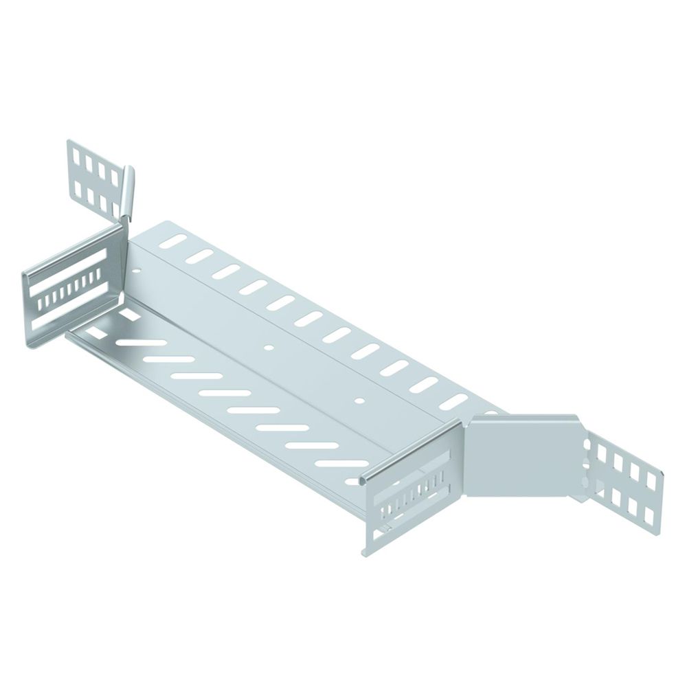 T-Abgang BET RAA 60×300mm Stahl bandverzinkt