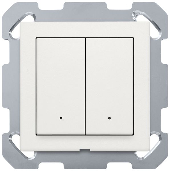 UP-Schalter Niko NHC zweifach 10A Zigbee