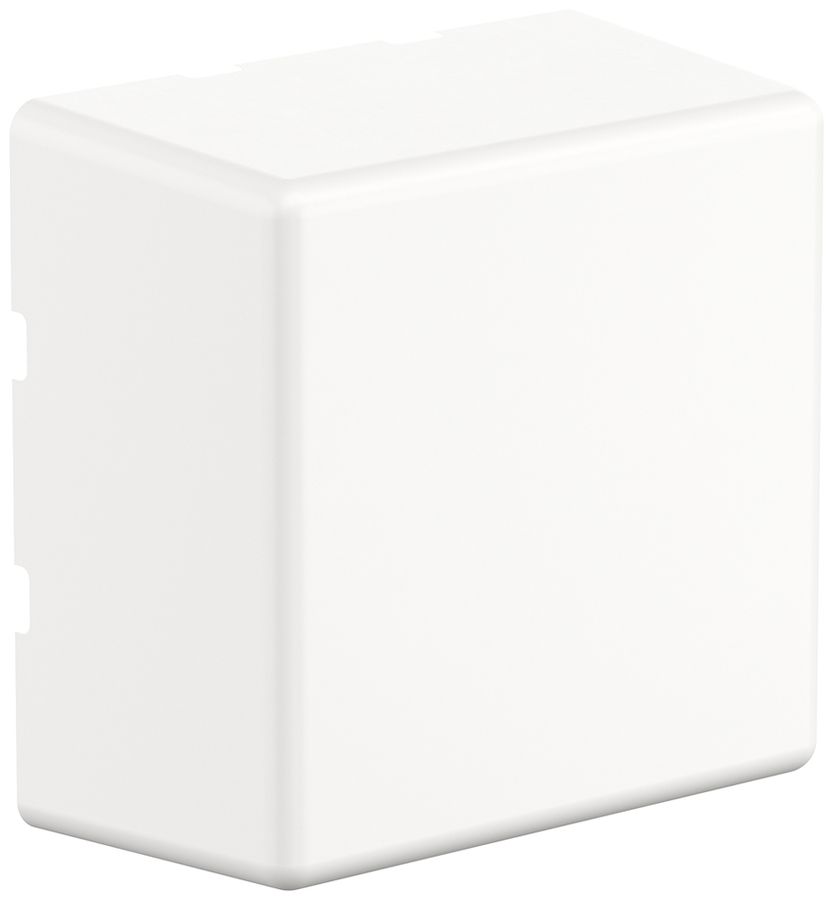 Deckel AGRO zu AP-Abzweigdose 65×65×35mm weiss