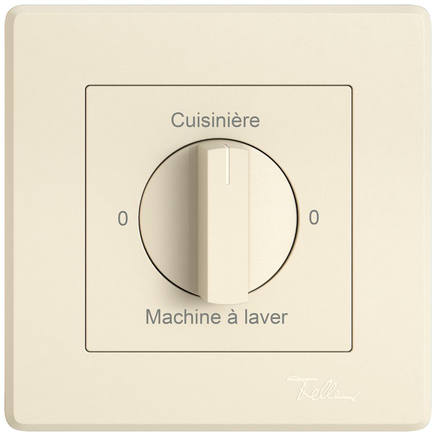 Kit de montage ENC EDIZIO.liv SNAPFIX® p.interr.manet.0-Cuisin.-0-Mach.lav.cr