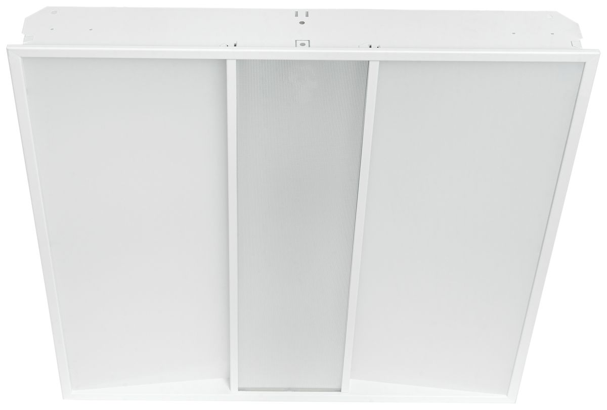 LED-Panelleuchte Sylvania Officelyte600HO 33.5W 4400lm 840 DA 595×595 ws