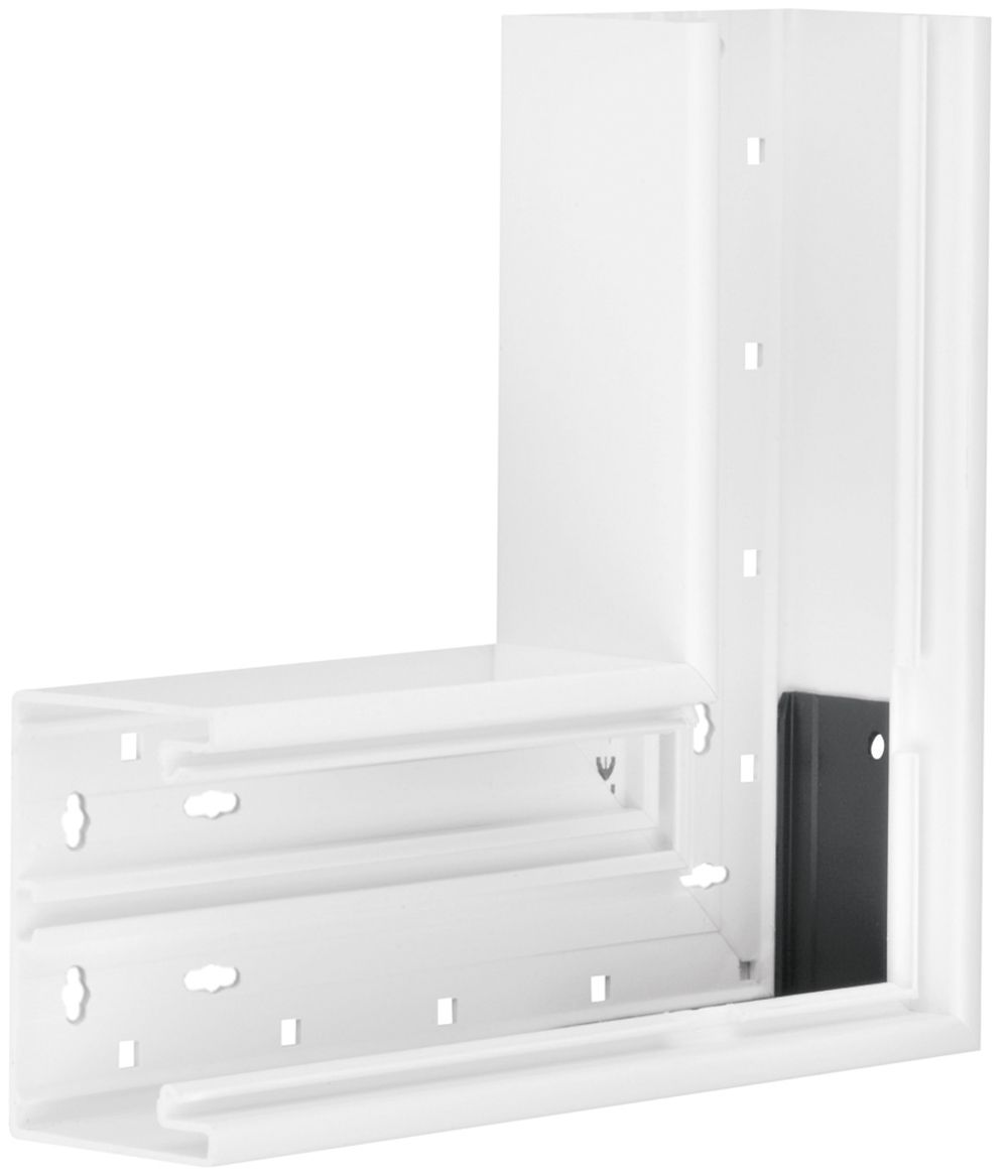 Flachwinkel tehalit BR 6F8100, verkehrsweiss