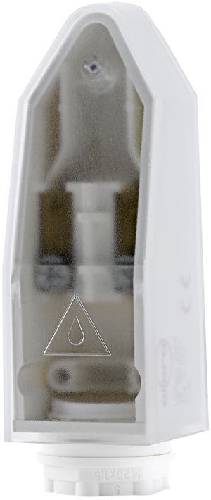 AP-Helligkeitssensor elero ProLine Lumero, für Aussenber.