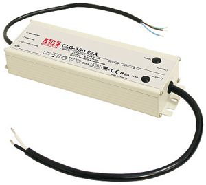 LED-Konverter DOTLUX IP67 320W 24V 13300mA