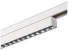 Spot LED SLV IN-LINE 22 7.3W 650lm 940 35° DALI 48V AD 220×22mm blanc