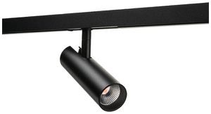 LED-Spot SG Zip Tube Micro 7W 340lm 2000…2800K MB DIM AD1PH Ø39×135mm schwarz