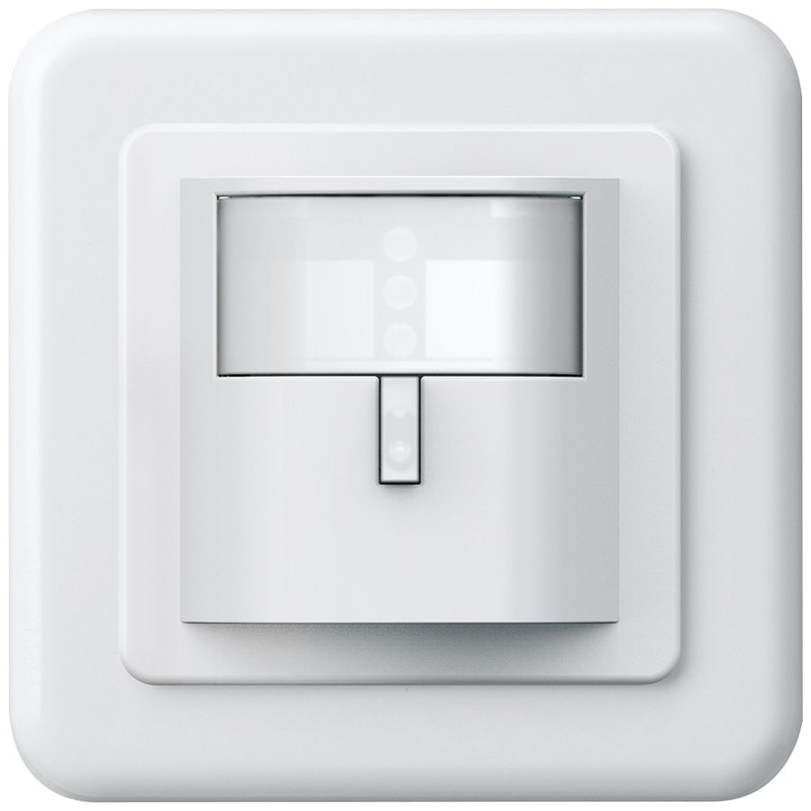 Rilevatore di movimento INC Hager basico C KNX bianco