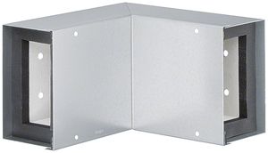 Angle intérieur tehalit FWK 30 L6821VERZ I90 50×110mm acier zingué