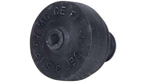 Gummidurchführungen mit Durchstossmembran