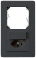 Combinaison ENC vide+3/T13 noir kallysto.trend