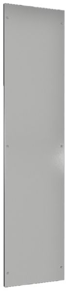 Seitenwand Rittal VX 8105.245 500×2000mm für VX Stahl grau 2Stk