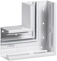 Flachwinkel tehalit BRA 65100, verkehrsweiss