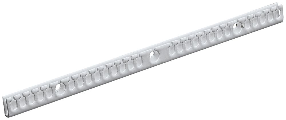 Kabel-Abfangschiene Hager volta