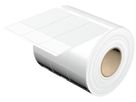 Kabelmarkier-Etikette WM THM WO für Ø8…21.7mm 93mm Polyester weiss