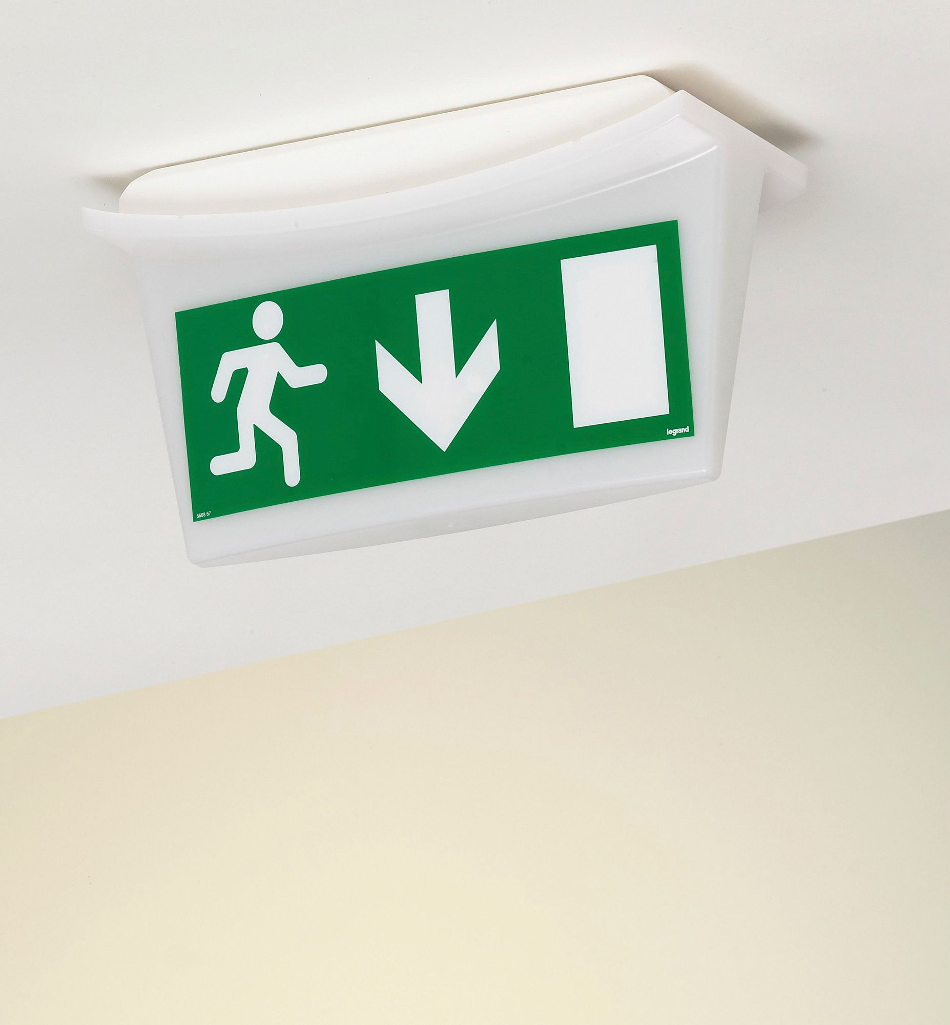 Abdeckung Legrand Prismatisch