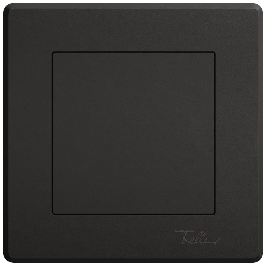 UP-Montageset EDIZIO.liv SNAPFIX® für Blindabdeckung mit Steckbefestigung sz