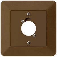 UP-Montageset für 1 XLR kallysto.trend braun