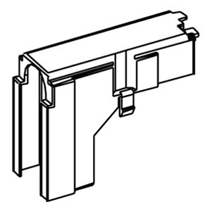 Copri-cavo Weber V00-KU
