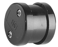 Abzweigdose HKL für Flachkabel-Kreuzverbindung