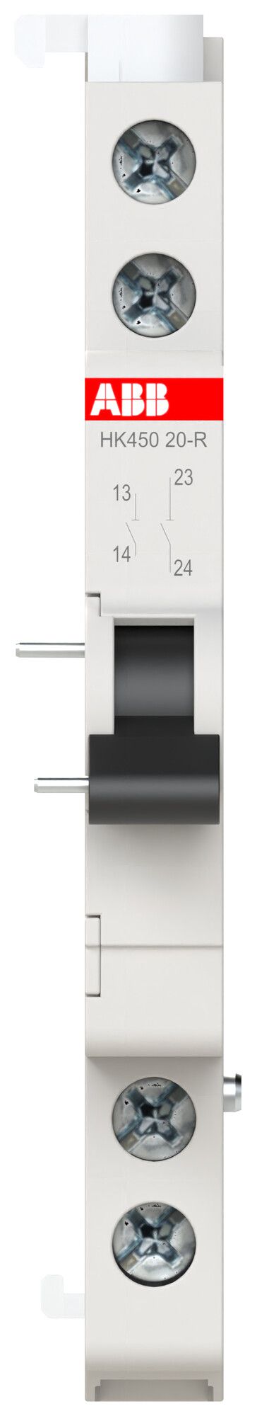 Hilfsschalter ABB SMISSLINE CLASSIC HK45020-R, 2S, 6A/230V, rechts