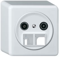 AP-Multimediadose TV-R origin Enddose 10.5dB weiss