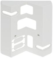 Eckmontage-Adapter Steinel für Bewegungsmelder HF 3360, IS 3180 weiss