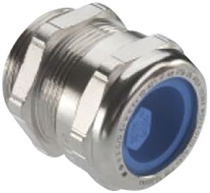 Kabelverschraubung DOTLUX MISTRALex Messing 25×35mm M20 Nickel