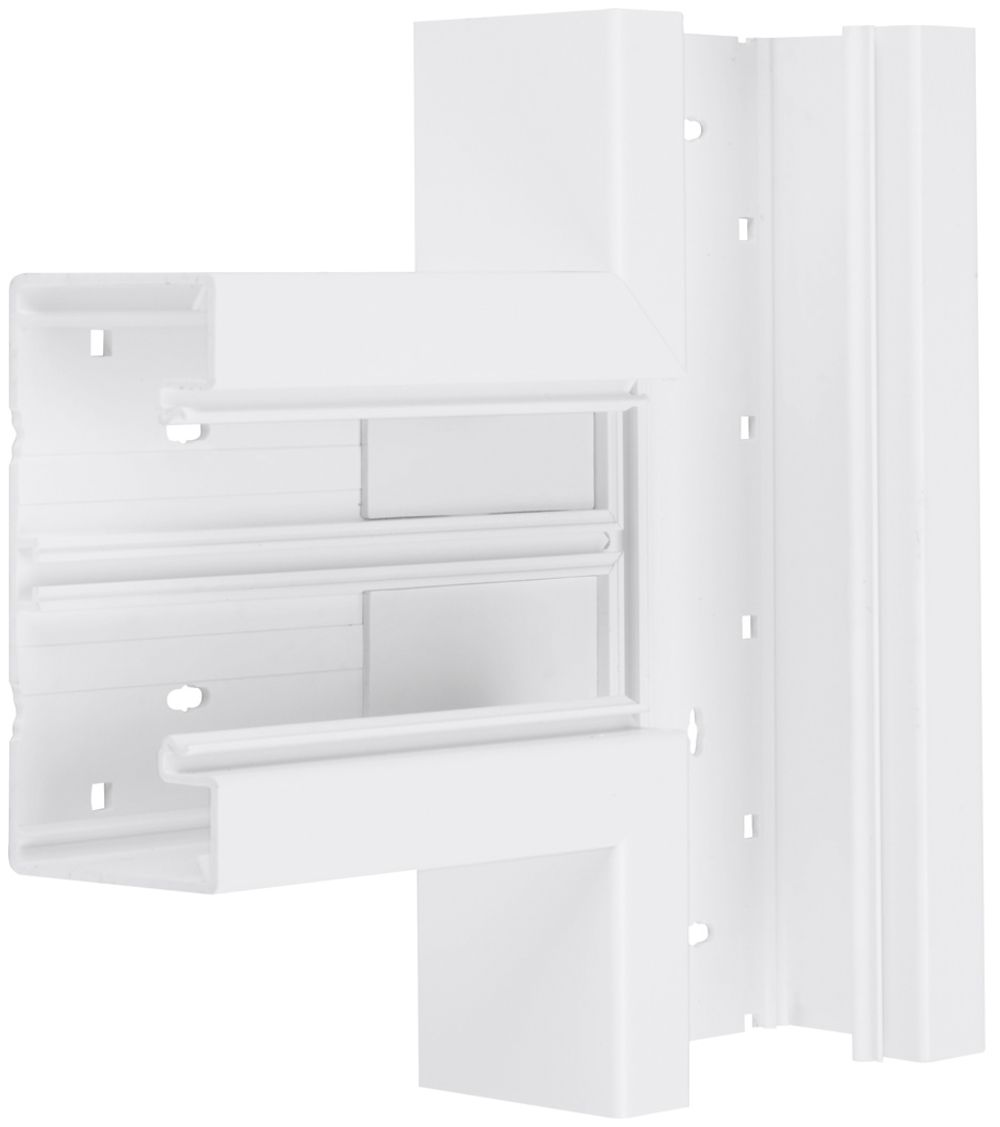 T-Stück tehalit BR 65130, verkehrsweiss