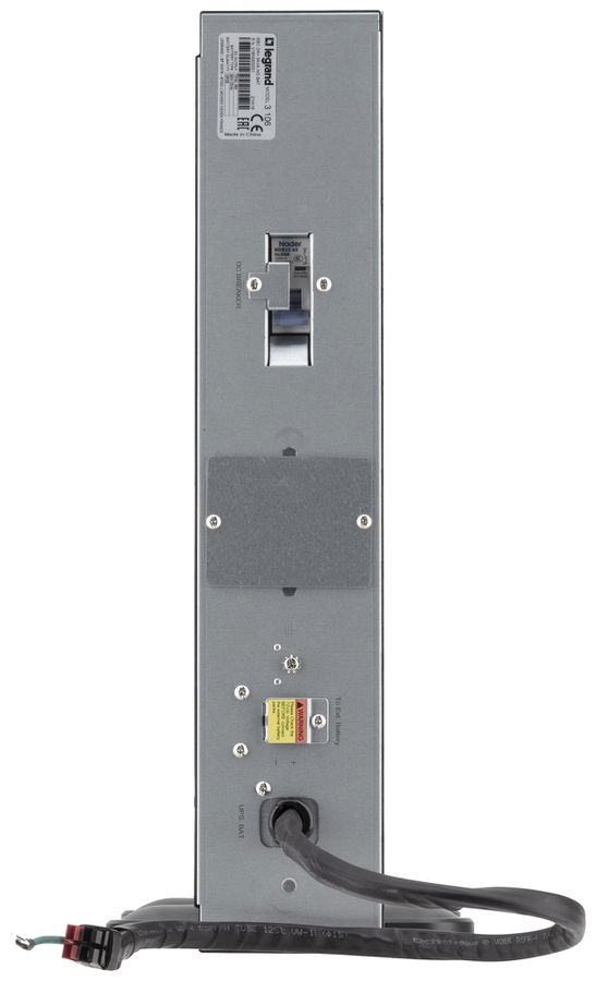 Batterie-Rack Legrand DAKER DK+, 2kVA