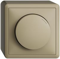 AP-Dimmer EDIZIOdue 60…1000W sand Phasenanschnitt