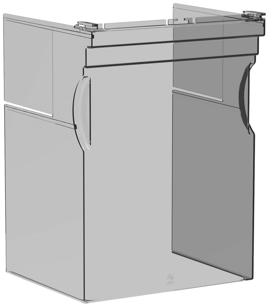 Abdeckung ABB InLine II CS-ZLBM/ZHBM800/1250-L268